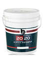 20-20 Acrylic Distemper