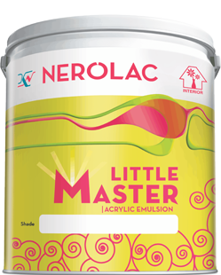 Nerolac Paints - Little Master