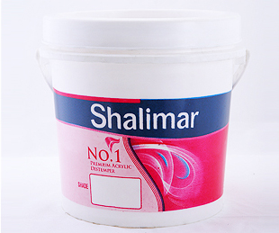 Premium Acrylic Distemper