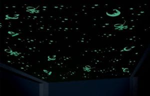 Outer Space - Night View