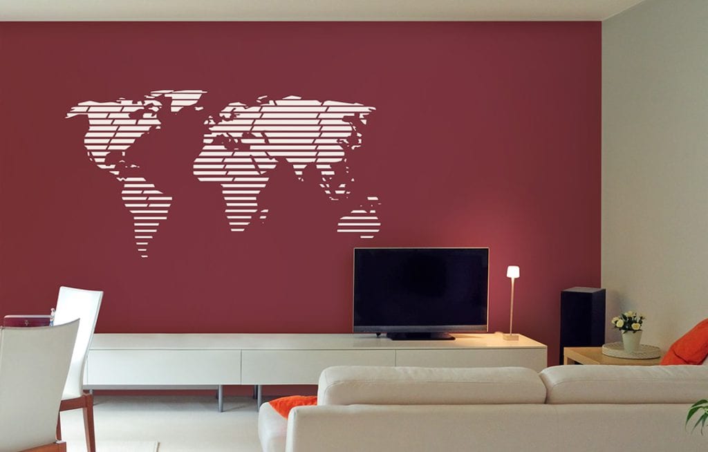 Modern Mercator