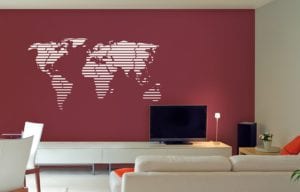 Modern Mercator