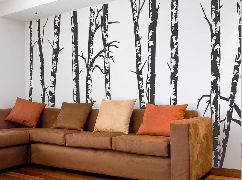 Tree Stem Design
