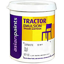 Tractor Emulsion