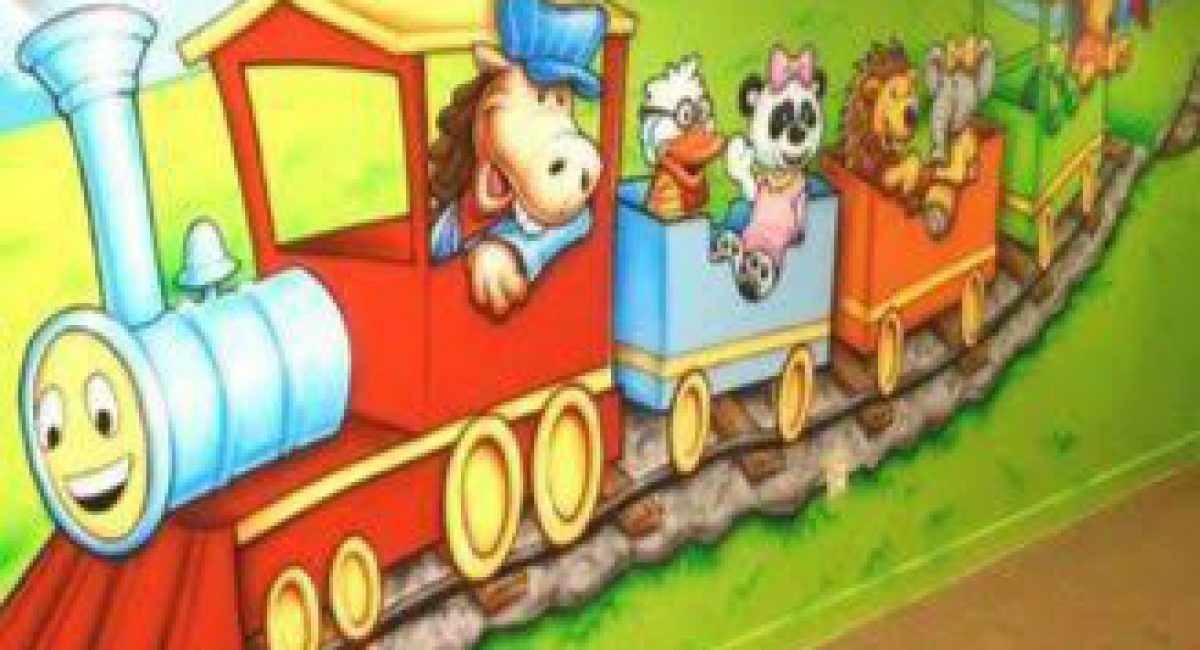 Animal Train